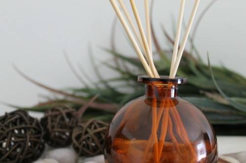 DIY Reed Diffuser