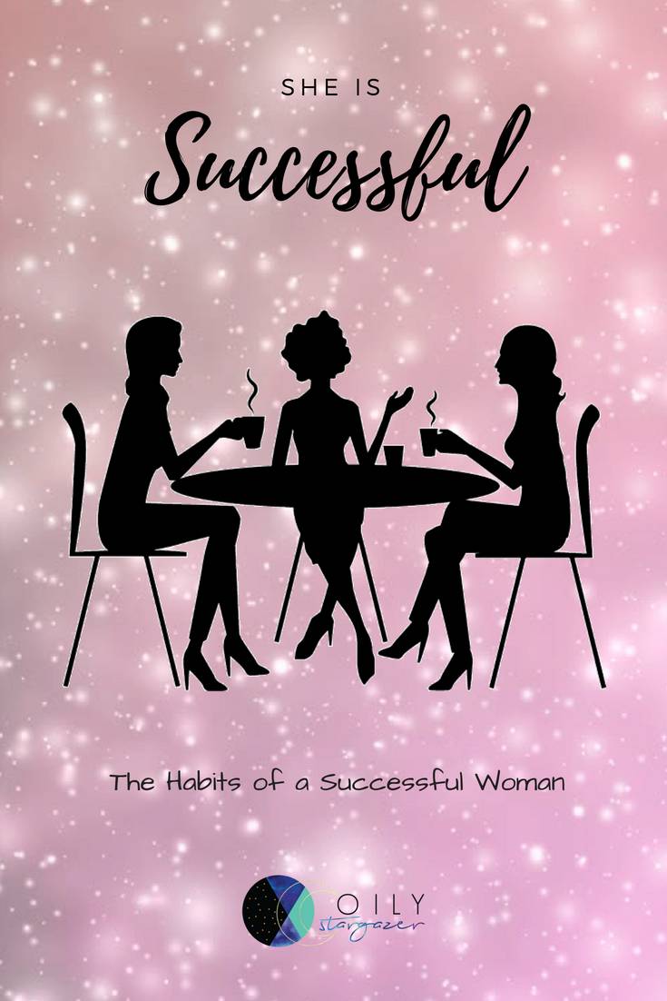 The Habits of a Successful Woman