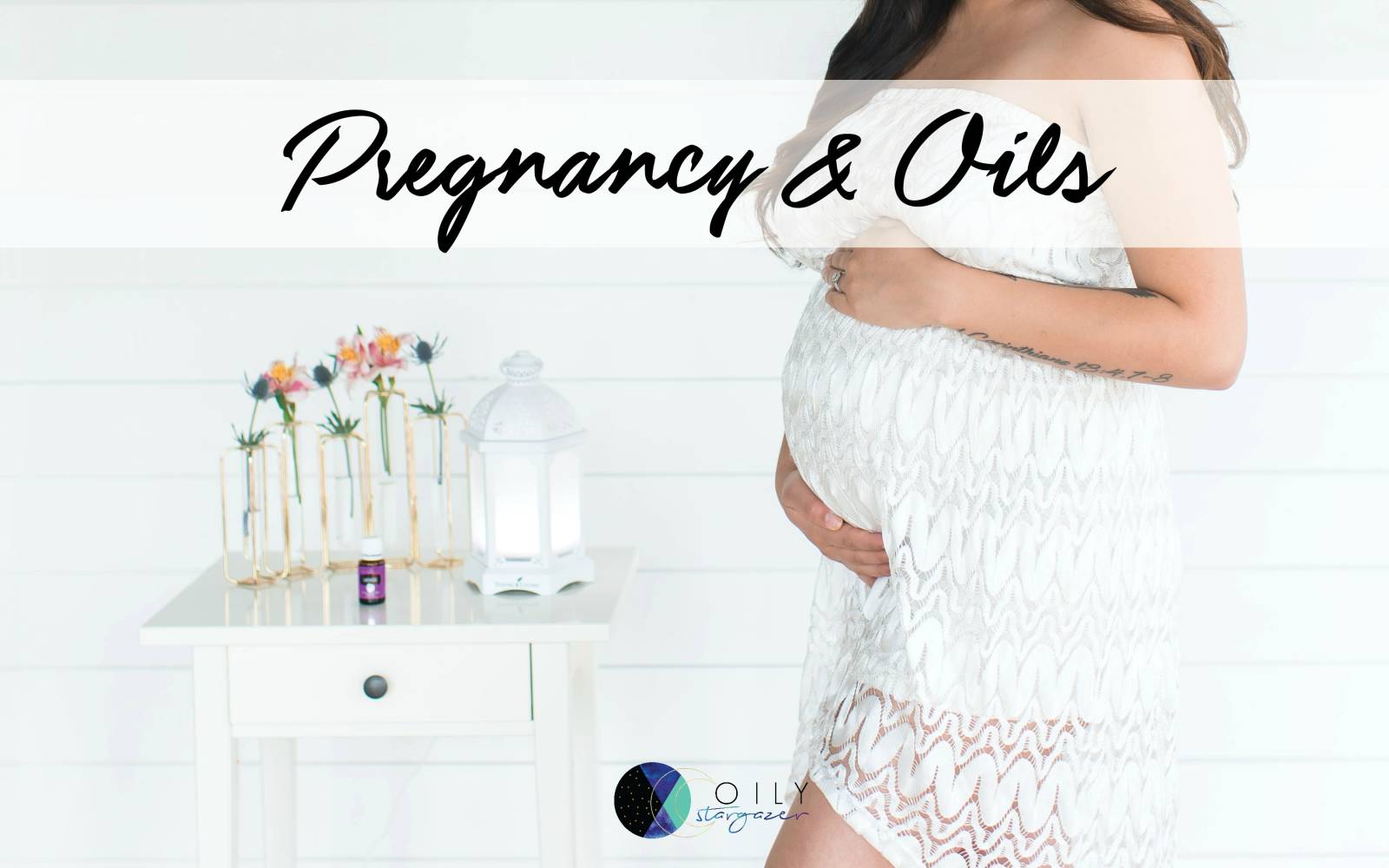Using Essential Oils During Your Pregnancy