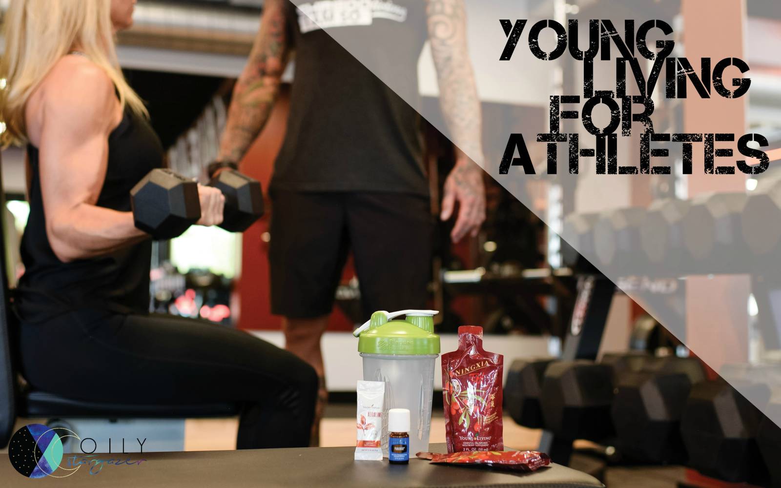 Young Living for Athletes