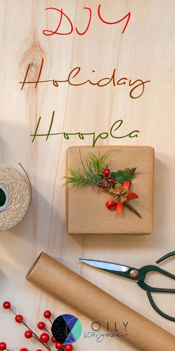 DIY Holiday Hoopla