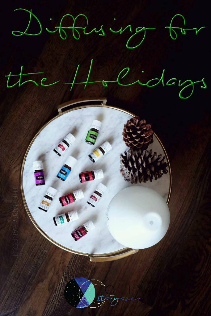 Diffusing for the Holidays