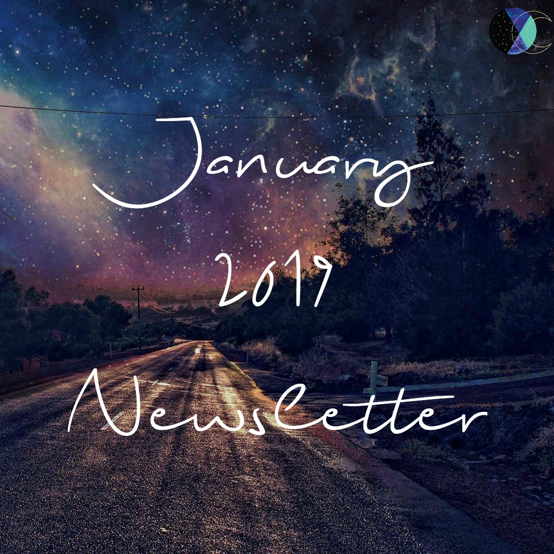 January 2019 Newsletter!