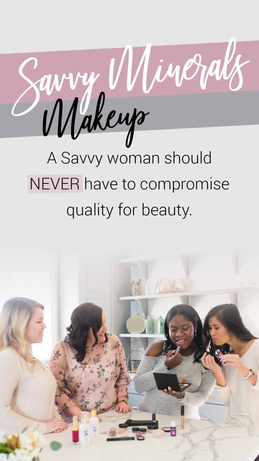 Are You Make-up Savvy?
