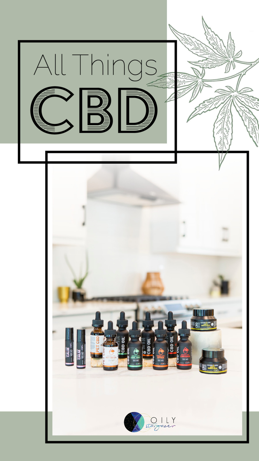 All Things CBD