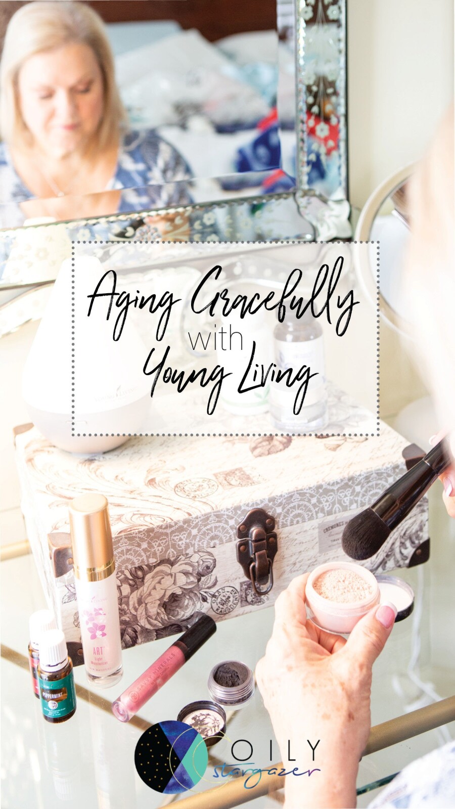 Aging Gracefully with Young Living