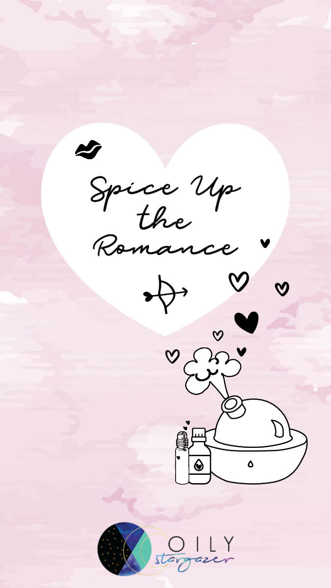Spice Up The Romance