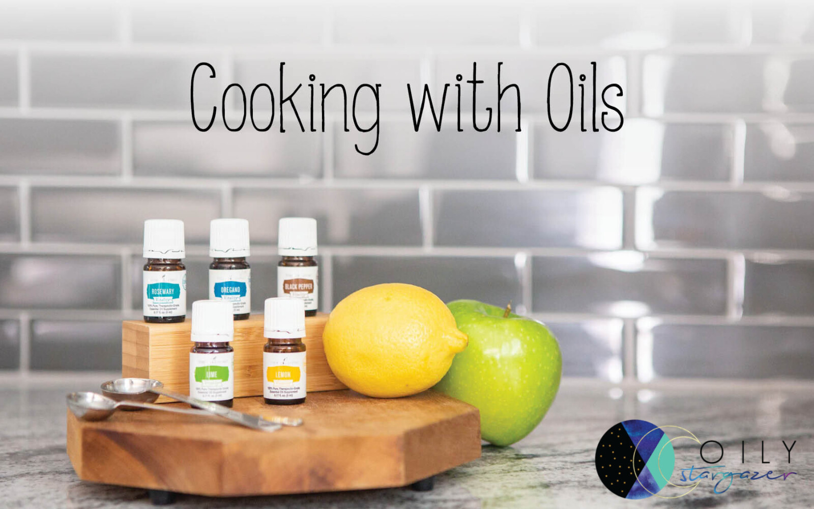 Learn How to Cook With Oils