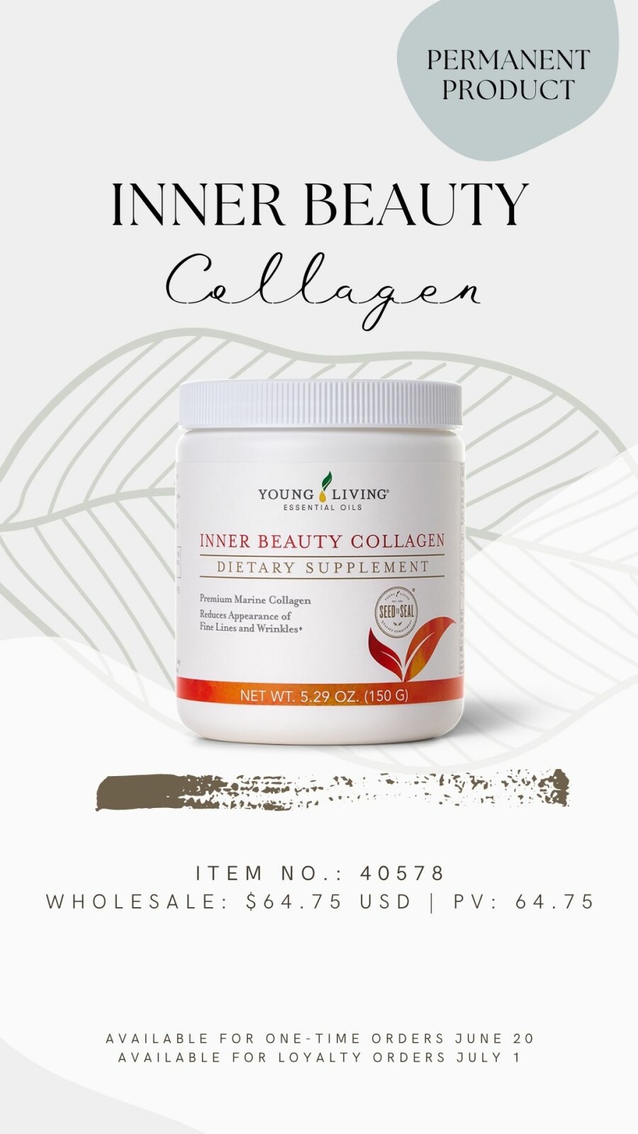 Inner Beauty Collagen