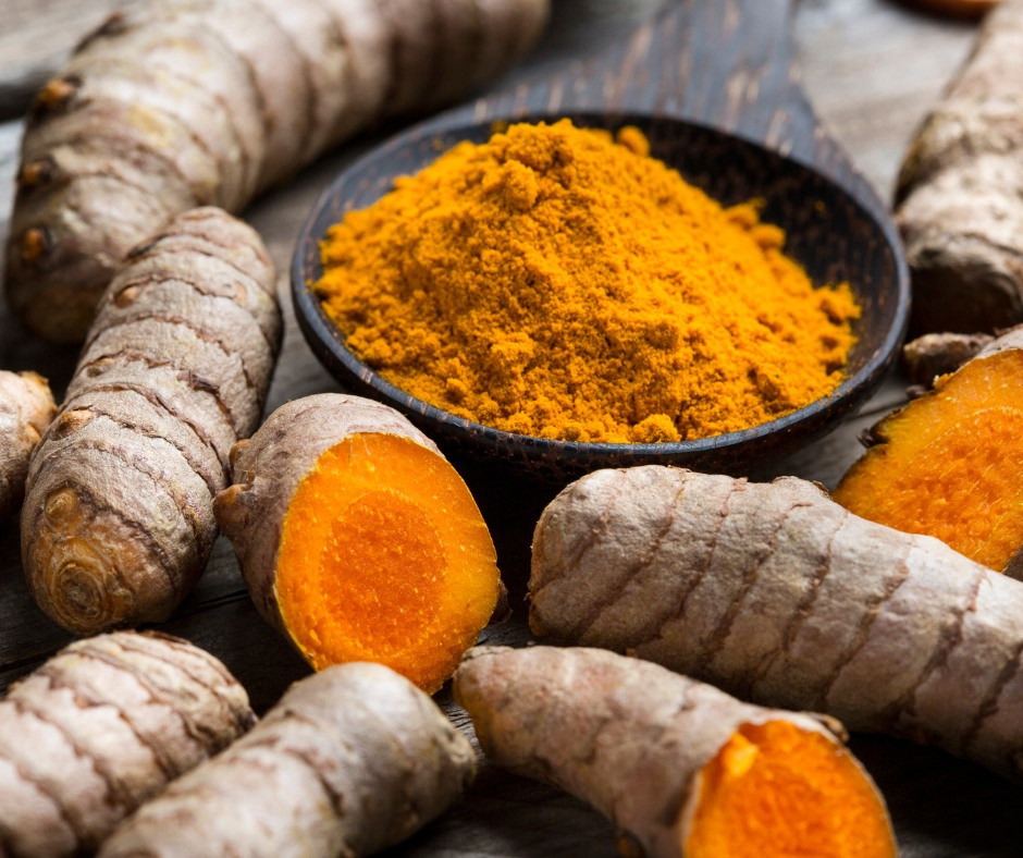 Curcumin and AMD: A Natural Breakthrough for Eye Health