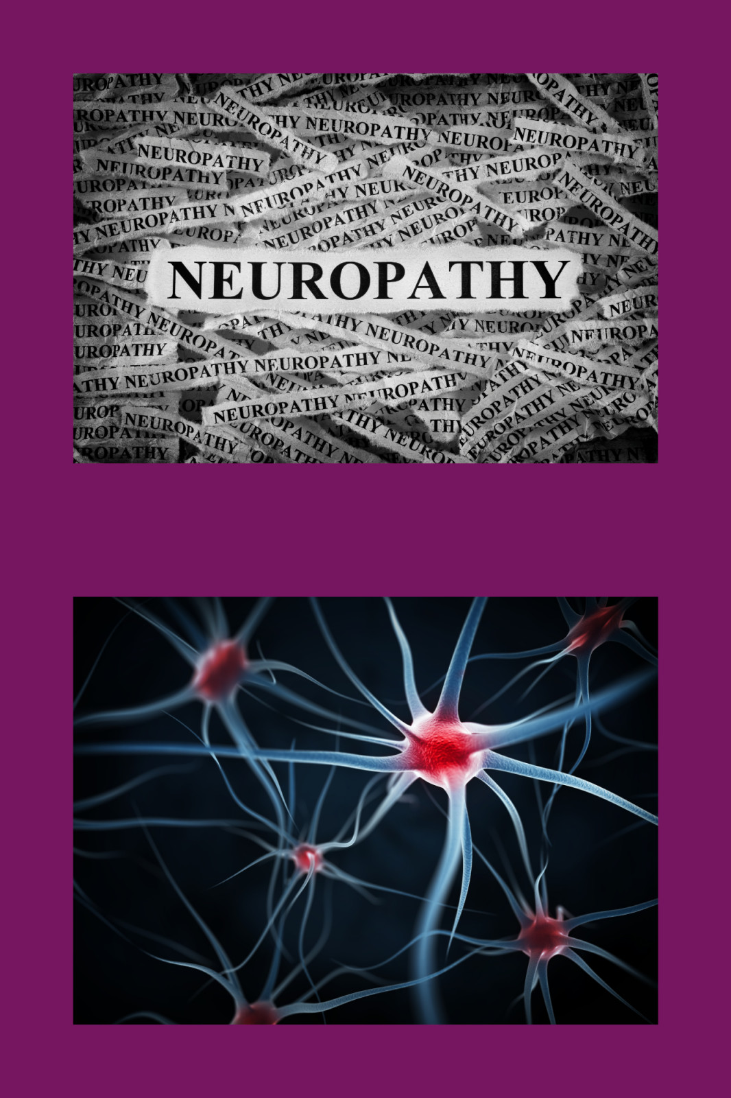 SUPPORTING HEALTHY PERIPHERAL NERVES: A HOLISTIC APPROACH TO WELLNESS