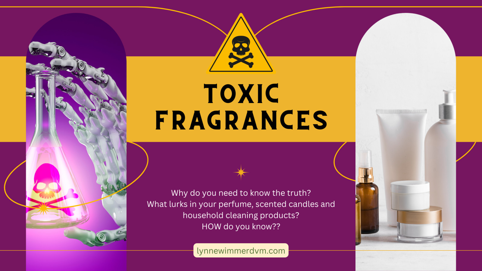 Breathe Freely: Escape the Toxic Trap of Synthetic Fragrances