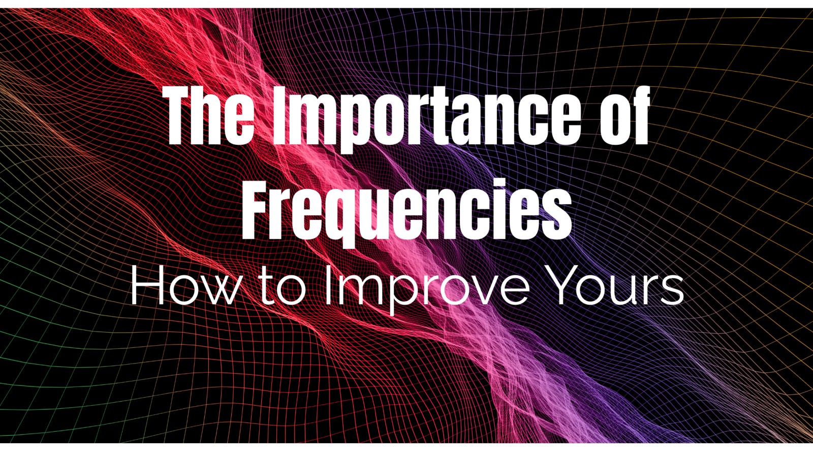 The Frequency of Healing: How Emotions and Essential Oils Restore Inner Balance