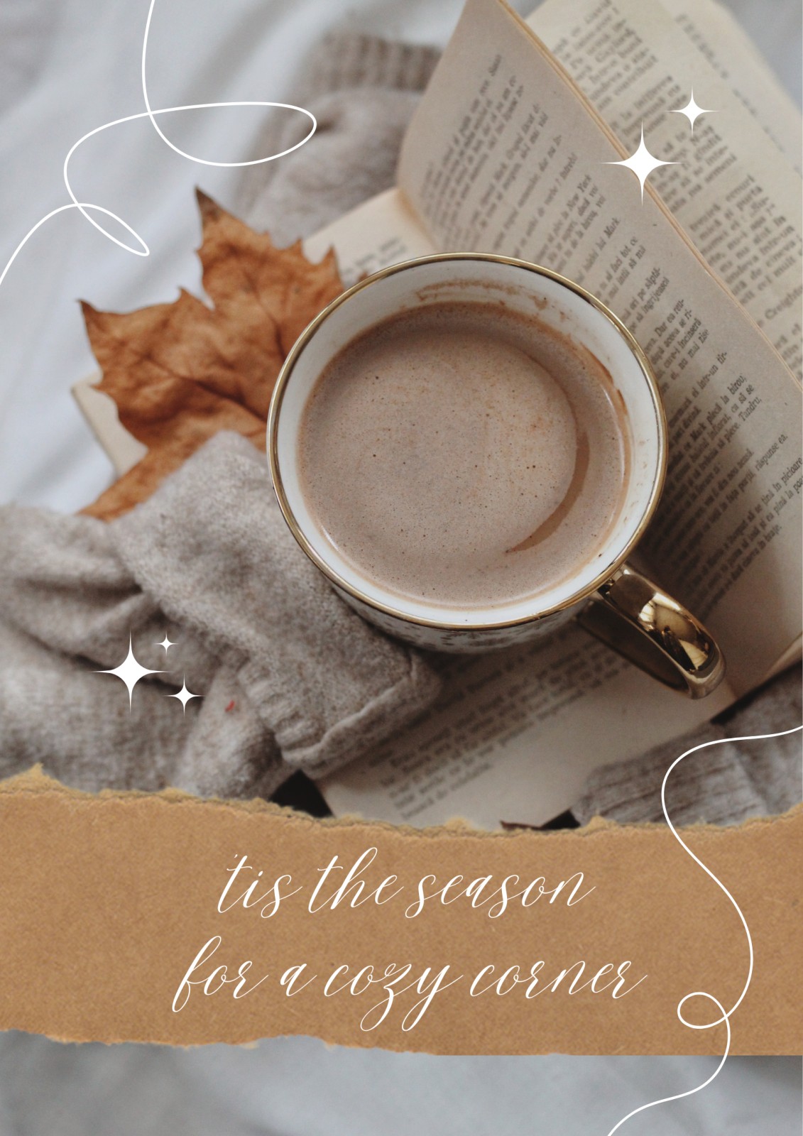 Small Steps for a Cozy, Balanced Winter: Sleep and frequencies