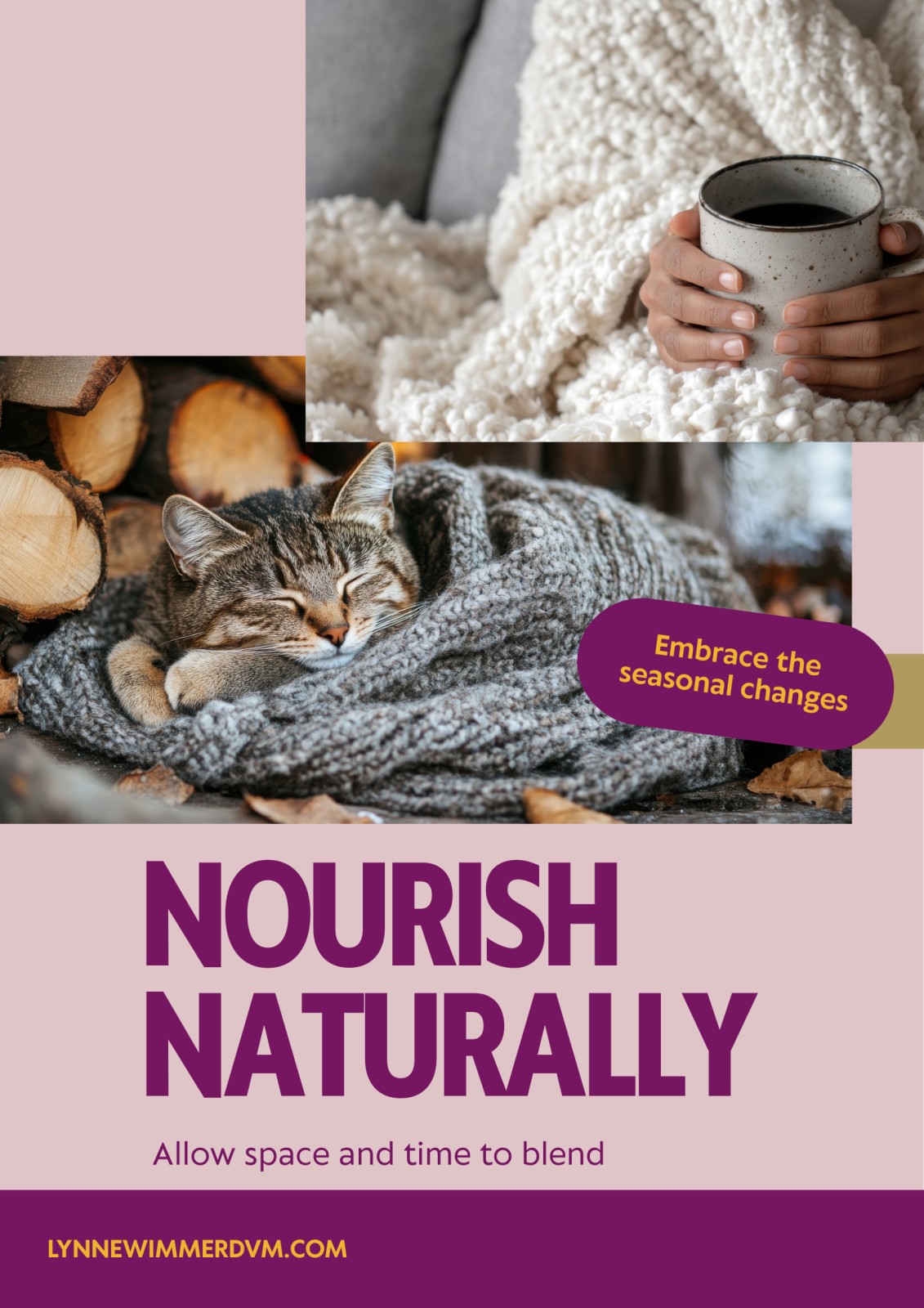 Create Your Cozy Corner: Tiny Changes for a Warmer, Balanced Winter