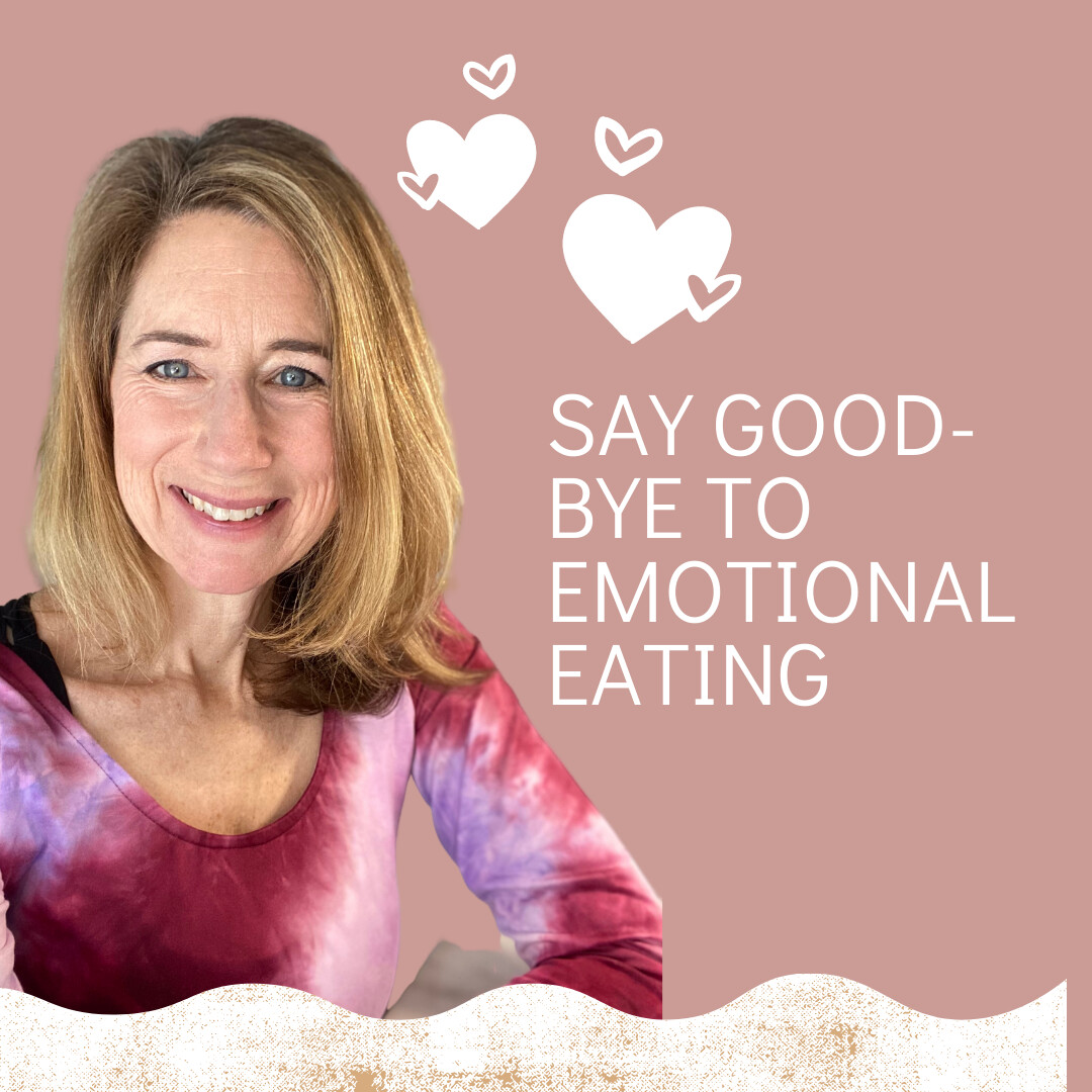 How to Stop Emotional Eating Forever