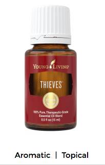 Thieves- Immune System Hack