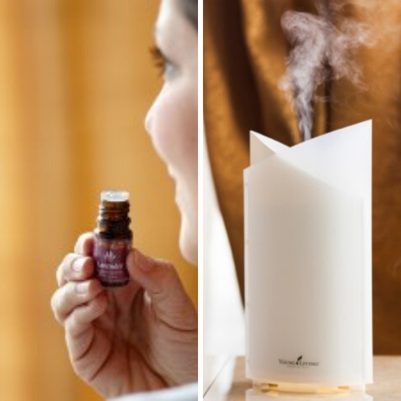 Ditch the Scented Candles: Embrace the Purity of Essential Oils