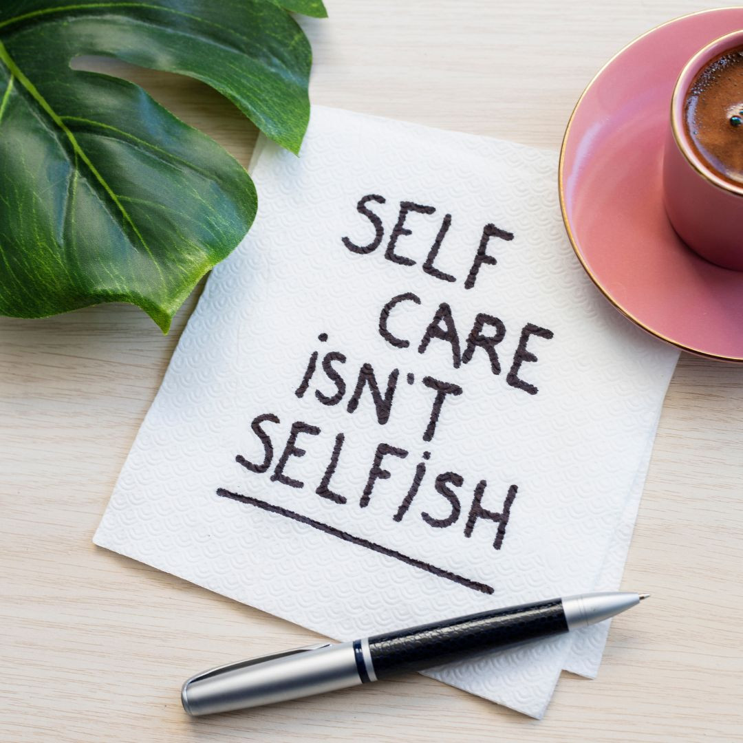 My Self-Care And Self-Love Journey