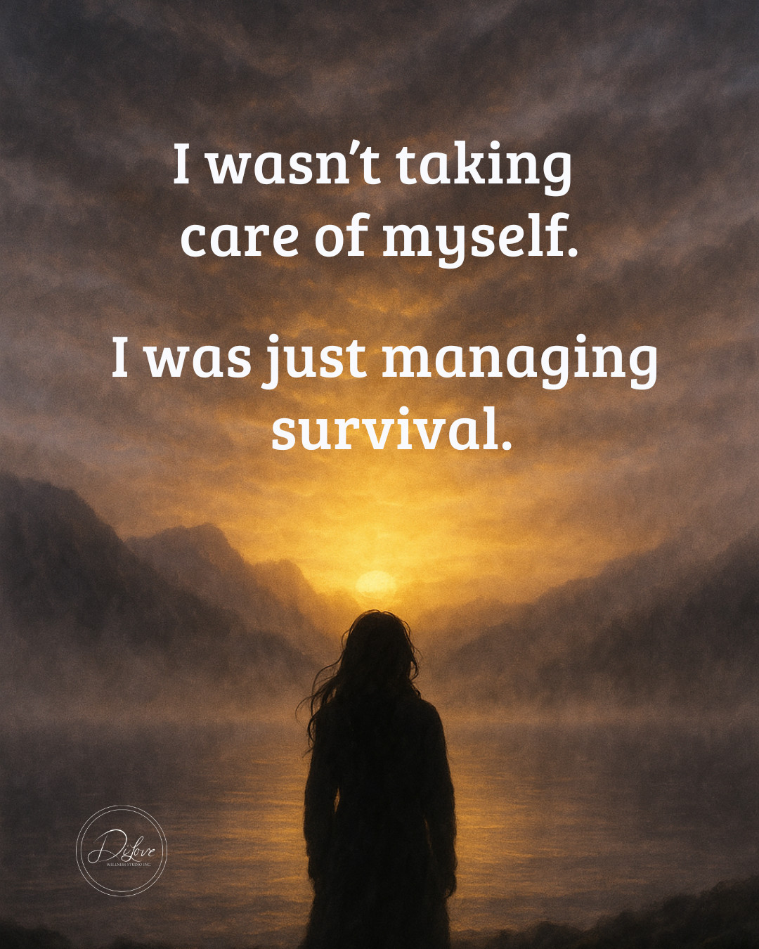 Self-Care That Heals: How I Stopped Surviving and Started Living