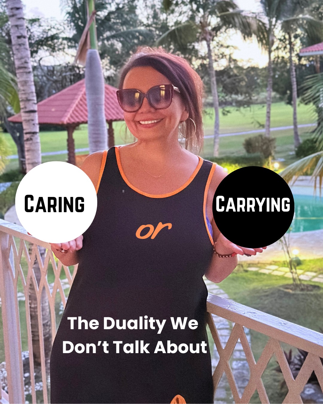 Caring or Carrying? The Duality of Love, Boundaries, and Self-Respect