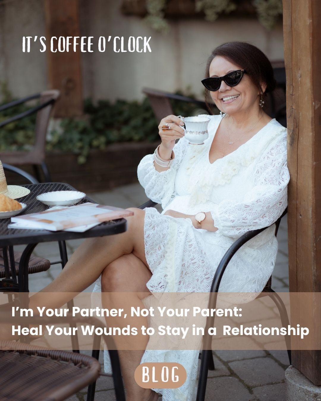 I’m Your Partner, Not Your Parent: Heal Your Wounds to Stay in a Healthy Relationship