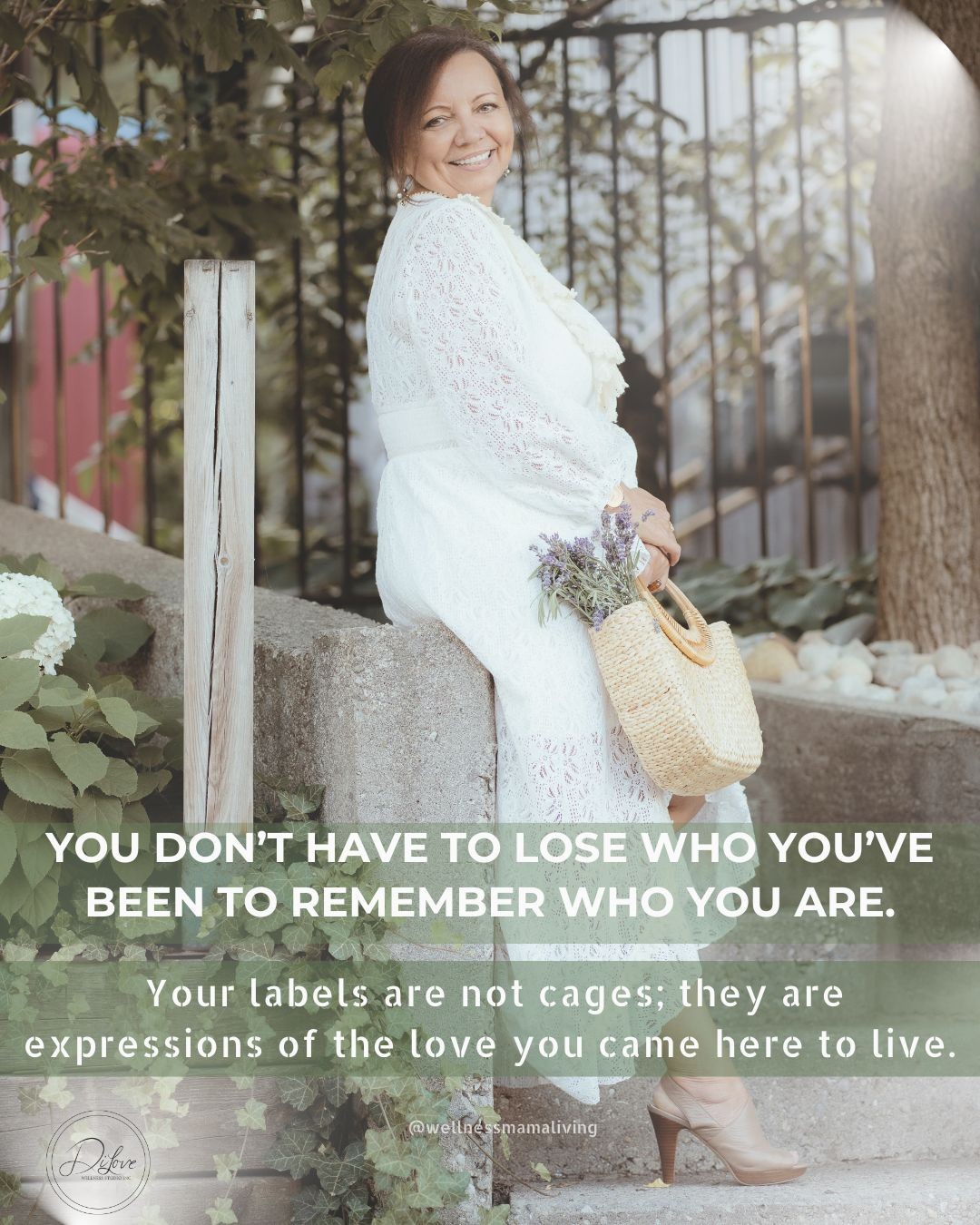 Beyond Labels:  Remembering Who We Are Without Losing Who We’ve Been