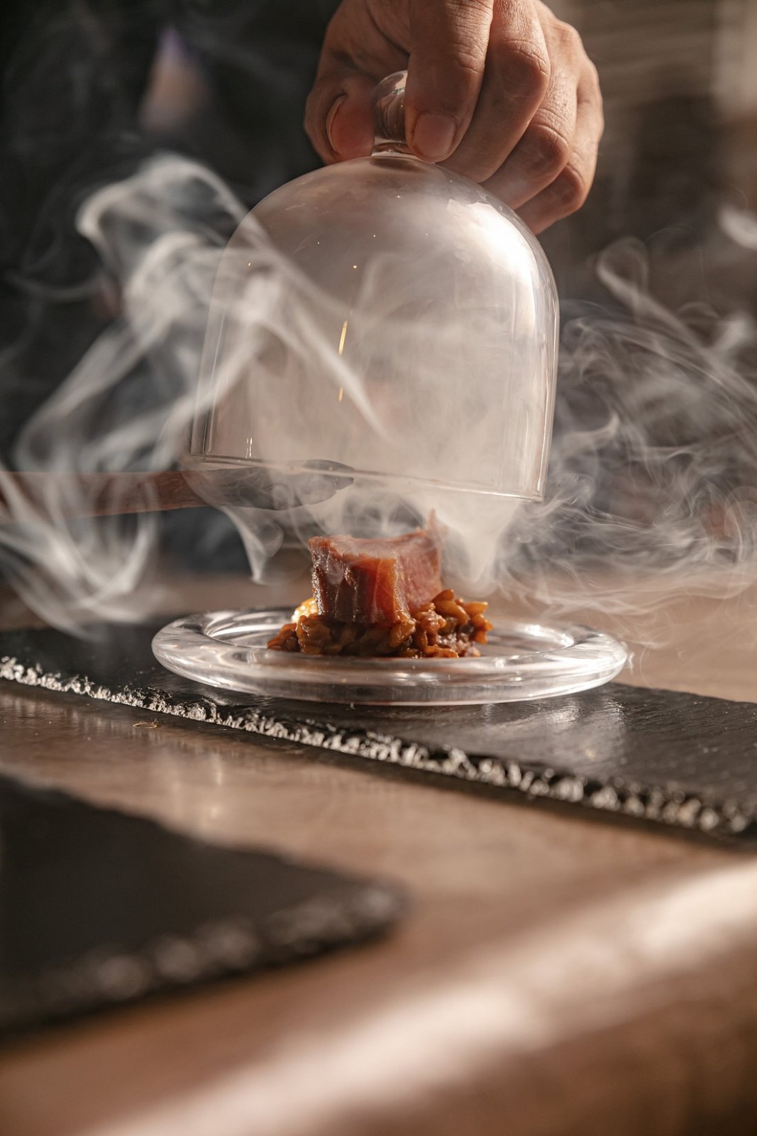 A Dinner That Became a Story