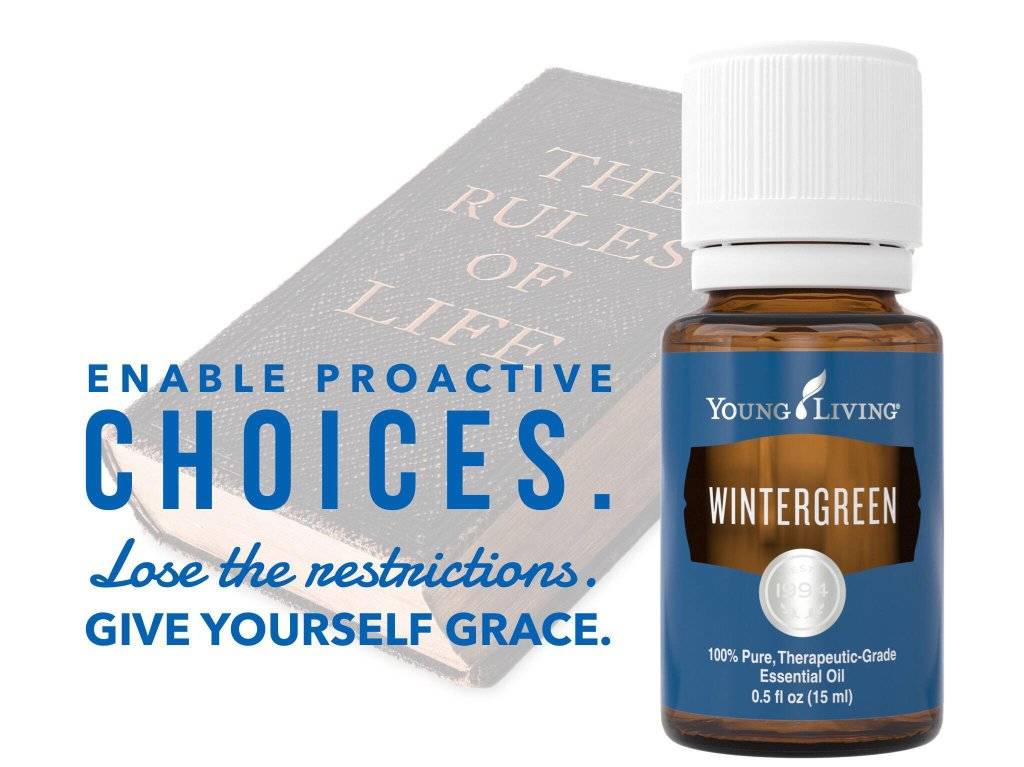 Wintergreen 