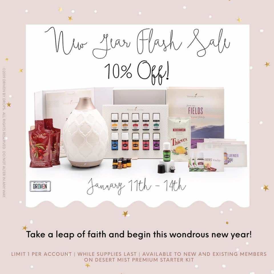 Whoot whoot! FLASH SALE = PSK + DESERT MIST DIFFUSER