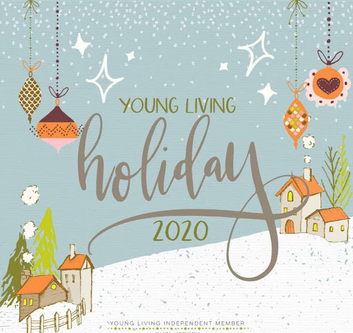 Holiday Giving Made Easy with Newly Launched Catalog from Young Living