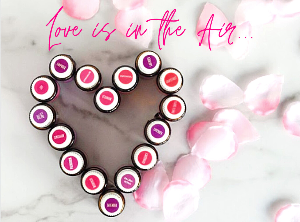 Love is in the Air with our February Promos!