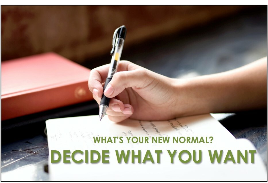 Decide What You Want In Your Life...And Make It Happen!!!