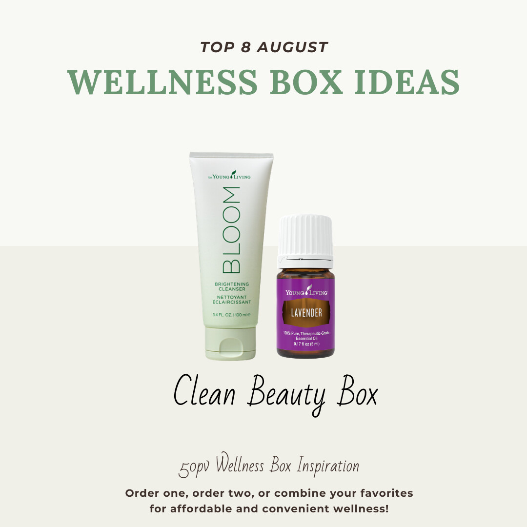 August 2022 - Beauty Box