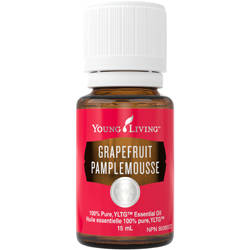 [NHP] Young Living Canada Natural Health Product Feature: Grapefruit