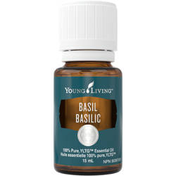 [NHP] Young Living Canada Natural Health Product Feature: Basil
