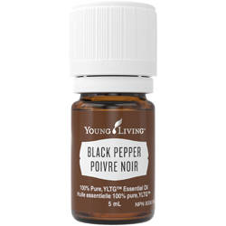 [NHP] Young Living Canada Natural Health Product Feature: Black Pepper