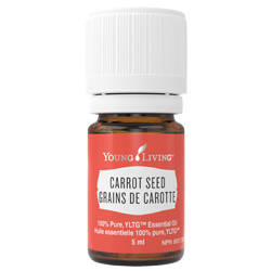 [NHP] Young Living Canada Natural Health Product Feature: Carrot Seed
