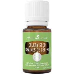 [NHP] Young Living Canada Natural Health Product Feature: Celery Seed