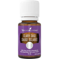 [NHP] Young Living Canada Natural Health Product Feature: Clary Sage