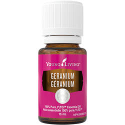 [NHP] Young Living Canada Natural Health Product Feature: Geranium 