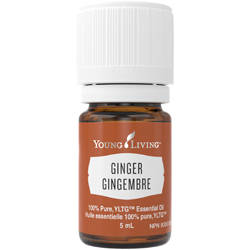 [NHP] Young Living Canada Natural Health Product Feature: Ginger