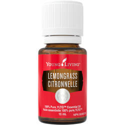 [NHP] Young Living Canada Natural Health Product Feature: Lemongrass