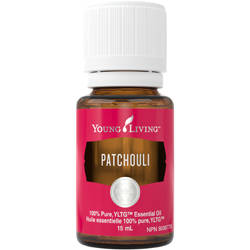 [NHP] Young Living Canada Natural Health Product Feature: Patchouli