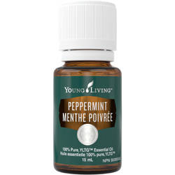 [NHP] Young Living Canada Natural Health Product Feature: Peppermint