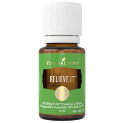 [NHP] Young Living Canada Natural Health Product Feature: Relieve It