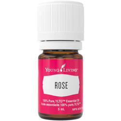 [NHP] Young Living Canada Natural Health Product Feature: Rose