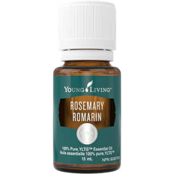 [NHP] Young Living Canada Natural Health Product Feature: Rosemary