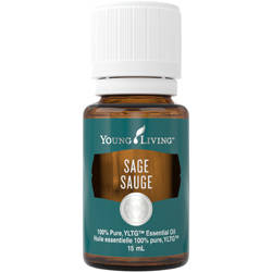 [NHP] Young Living Canada Natural Health Product Feature: Sage