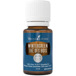[NHP] Young Living Canada Natural Health Product Feature: Wintergreen